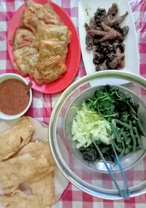Inspirasi Set Menu Masakan Rumahan #4: Perpaduan Tradisional yang Menggugah Selera