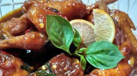 Sensasi Ayam Kecap Kemangi: Resep Praktis dan Lezat di Rumah