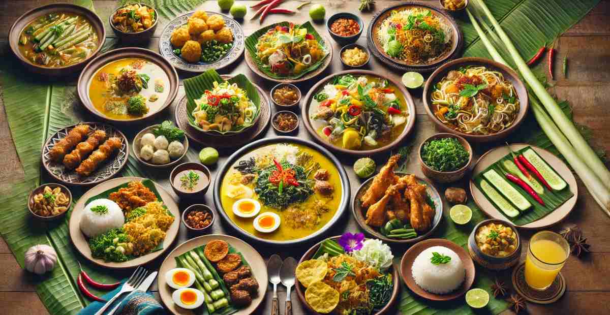 Kelezatan Setiap Hari: Koleksi Resep Rumahan Nikmat dan Praktis