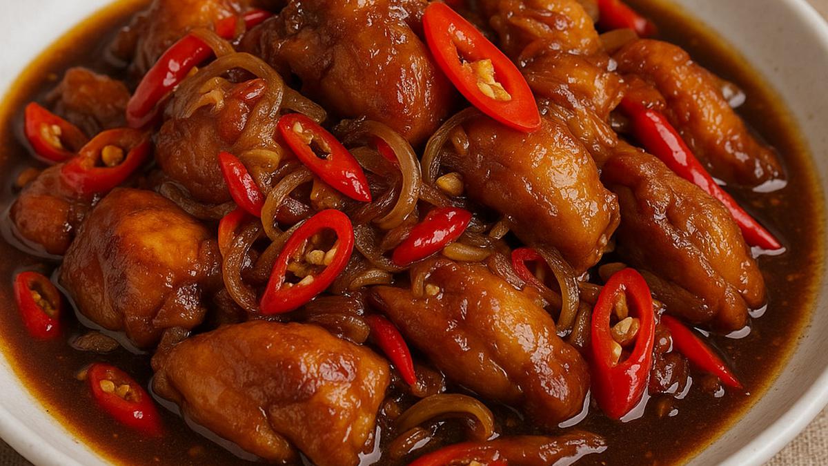 Sederhana Tapi Nagih! Ayam Kecap dengan Rasa Akrab Sejak Gigitan Pertama
