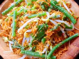 Resep Urap Sayur Pedas, Sehat dan Nikmat untuk Makan Malam
