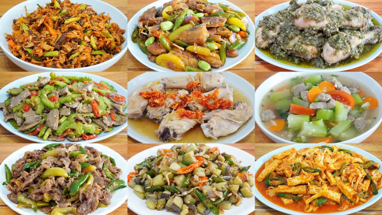 Inspirasi Masakan Rumahan Praktis: Sajian Lezat yang Mudah Dibuat Setiap Hari